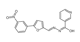 N-Desmethyl-N-ethyl Diazepam Structure