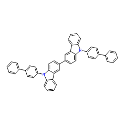 9,9'-二([1,1'-联苯]-4-基)-3,3'-联-9H-咔唑图片