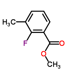 2-氟-3-甲基苯甲酸甲酯图片