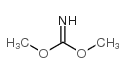 dimethoxymethanimine结构式