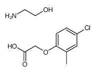 MCPA-olamine Structure