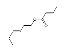 (E)-3-hexen-1-yl crotonate picture