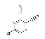 5-Chloro-2,3-pyrazinedicarbonitrile picture