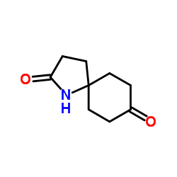 1-azaspiro[4.5]decane-2,8-dione picture