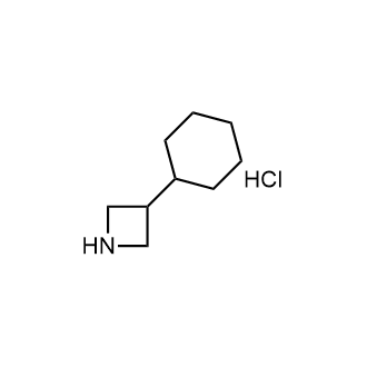 3-Cyclohexylazetidine hydrochloride picture