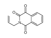 2-prop-2-enylisoquinoline-1,3,4-trione结构式