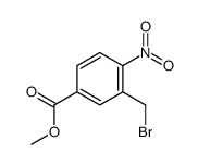 3-(溴甲基)-4-硝基苯甲酸甲酯图片