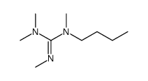 Trimethylsilyl trifluoromethanesulfonate Structure