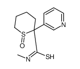 阿普卡林结构式