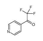 2,2,2-三氟-1-(吡啶-4-基)乙酮图片