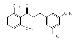 2',6'-DIMETHYL-3-(3,5-DIMETHYLPHENYL)PROPIOPHENONE picture