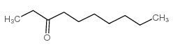 3-decanone Structure