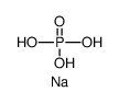 trisodium phosphate Structure