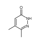 3(2H)-Pyridazinone, 5,6-dimethyl- picture