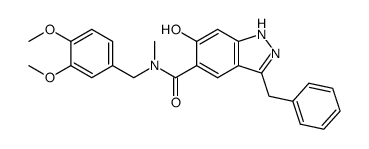 1001191-93-0 structure