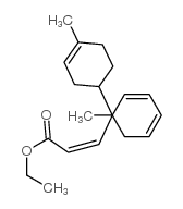 肉桂酸松油酯结构式