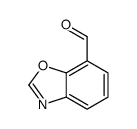 BENZO[D]OXAZOLE-7-CARBALDEHYDE picture