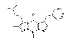 110691-72-0 structure