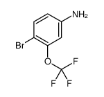 3-三氟甲氧基-4-溴苯胺图片