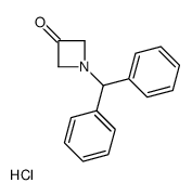 1-(DIPHENYLMETHYL)-3-AZETIDINONE HYDROCHLORIDE picture