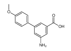 1261889-84-2 structure