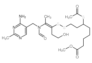 硫辛酸硫胺图片