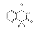 8,8-二氟-1,6-萘啶-5,7(6H,8H)-二酮图片