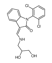 1-(2,6-Dichlorophenyl)-2-indolinone picture