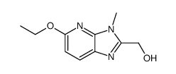 3H-Imidazo[4,5-b]pyridine-2-methanol,5-ethoxy-3-methyl-(9CI) picture