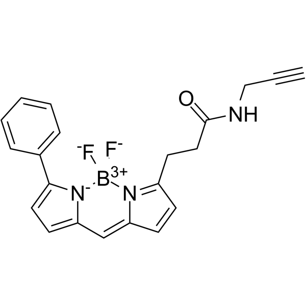 BDP R6G alkyne图片