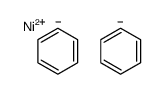 benzene,nickel(2+) Structure