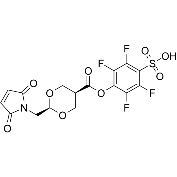 MDTF free acid结构式