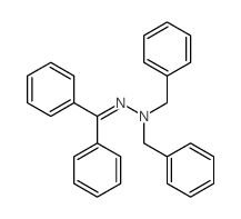 N-(benzhydrylideneamino)-N-benzyl-1-phenyl-methanamine picture