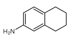 2-NAPHTHALENAMINE, 5,6,7,8-TETRAHYDRO- Structure