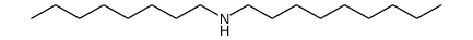 N-Octyl-1-nonanamine结构式