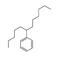 (dodecan-6-yl)benzene结构式