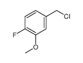 4-(chloromethyl)-1-fluoro-2-methoxybenzene picture