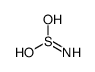 dihydroxy(imino)-λ4-sulfane Structure