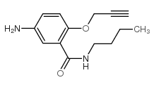 帕沙米特结构式