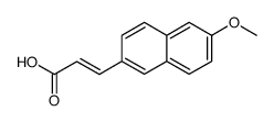 (2E)-3-(2-METHOXY-5-METHYLPHENYL)ACRYLICACID picture