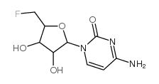 Cytidine,5'-deoxy-5'-fluoro- (6CI,7CI,8CI,9CI) picture