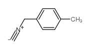 1-(isocyanomethyl)-4-methylbenzene structure