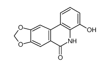 aroyllycoricidine结构式