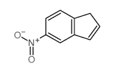 5-Nitroindene Structure