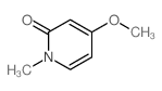 4-methoxy-1-methyl-pyridin-2-one图片