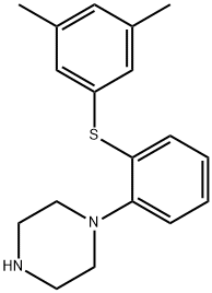 Vortioxetine Impurity D Structure