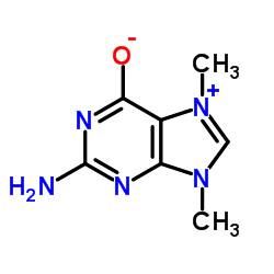 7,9-二甲基鸟嘌呤图片