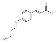 3-(4-BUTOXYPHENYL)ACRYLIC ACID picture