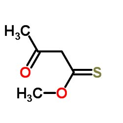 Butanethioic acid, 3-oxo-, O-methyl ester (9CI) picture