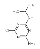 2-Amino-4-isopropylamino-6-chlorotriazin picture